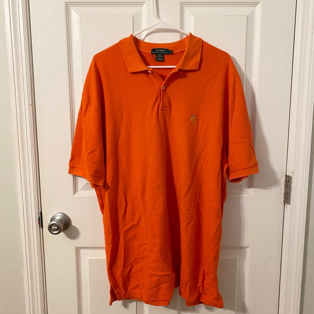 Ralph Lauren Men’s Short Sleeve Polo